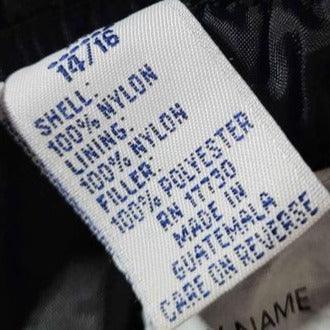 Clothing - YOUTH 14/16 Snow Pants Black - Grannies Garage