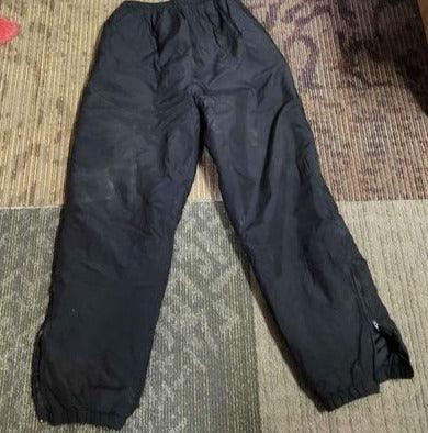Clothing - YOUTH 14/16 Snow Pants Black - Grannies Garage