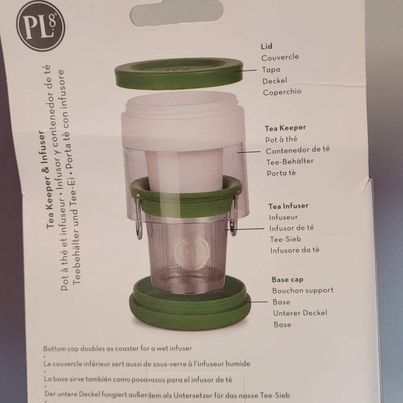 Kitchen - Tea Keeper - Grannies Garage