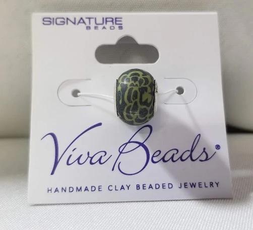Jewelry - Viva Beads Polymer Clay Bead Tango Series - Grannies Garage