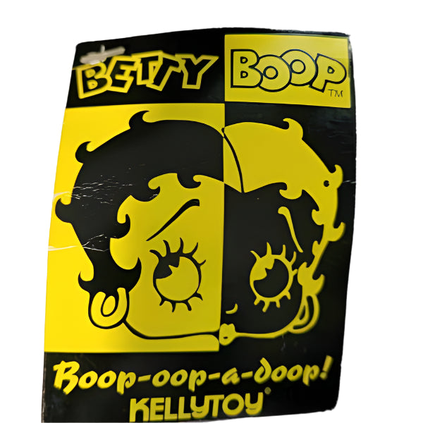 Plush - Betty Boop Halloween - Grannies Garage