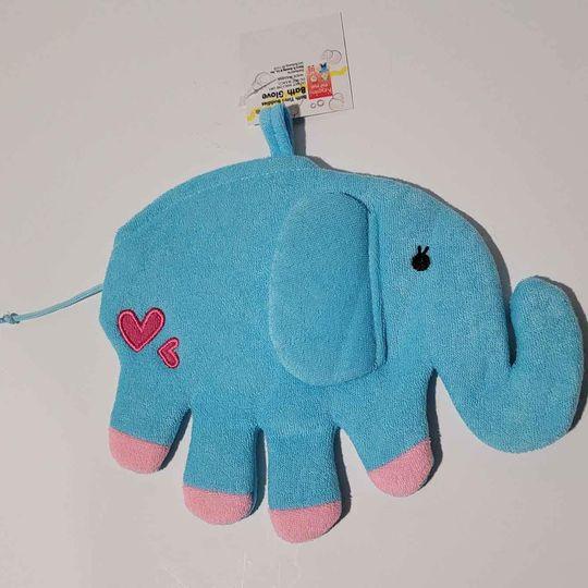 Bath - Animal Bath Time Buddies-Bath Gloves - Grannies Garage