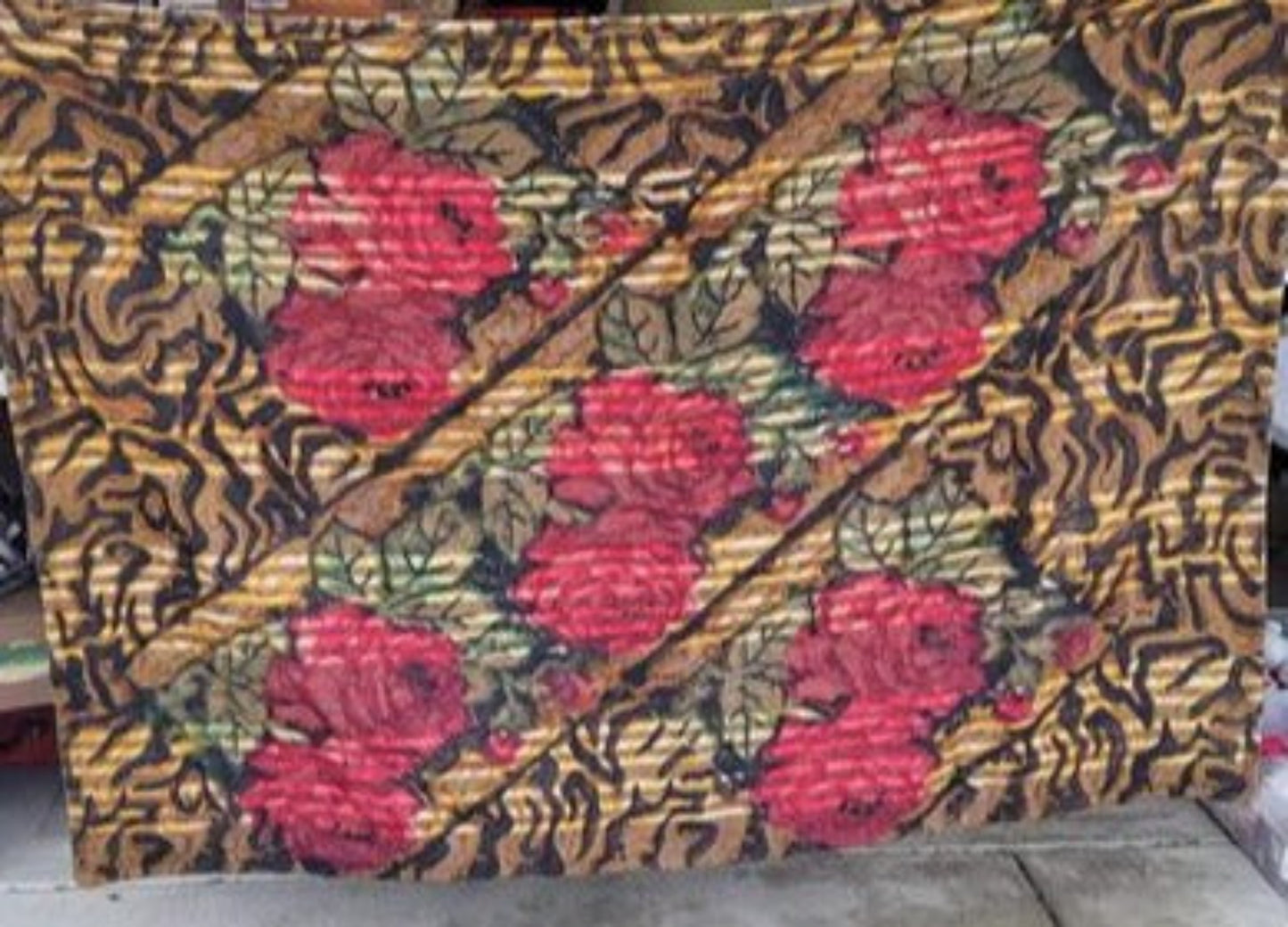 Sports - Vintage Buggy Blanket
