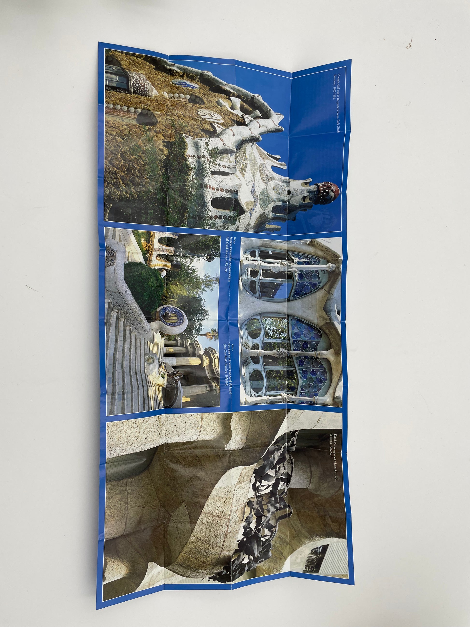 Art Cube Puzzle- Stress Relieving Brain Teaser-Gaudi Architecture - Grannies Garage