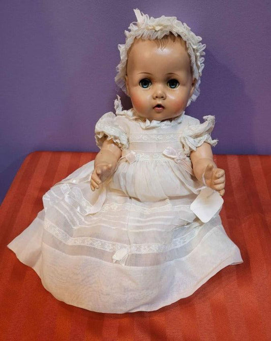 Antique - American made Rubber Doll - Grannies Garage