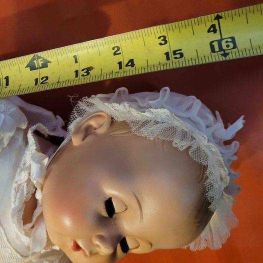 Antique - American made Rubber Doll - Grannies Garage