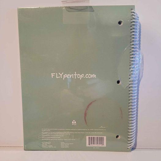 Toys - Fly Games Paper Notebook Leap Frog - NEW - Grannies Garage