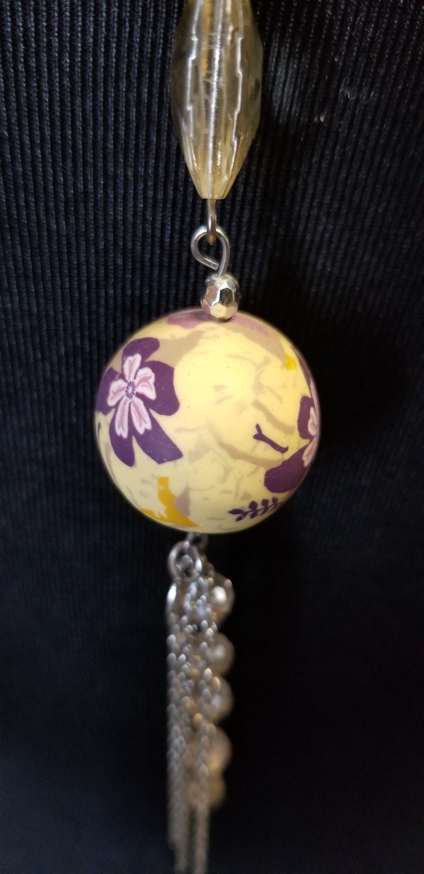 Jewelry - Viva Bead Necklace - Choice of Colors - Grannies Garage