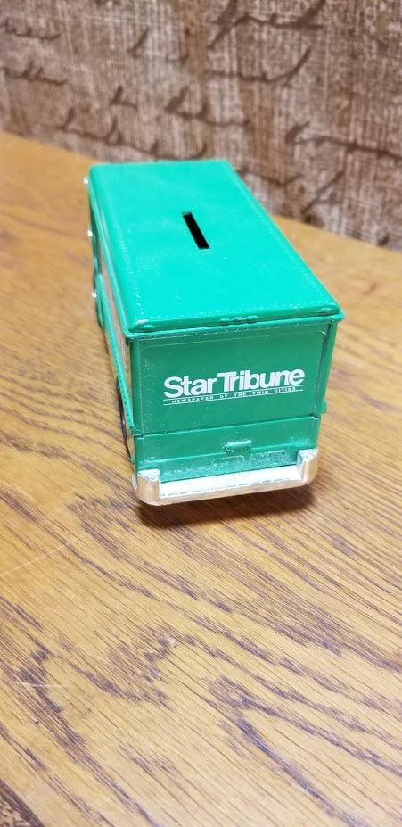 Star Tribune Mini Truck - Collectible - Grannies Garage