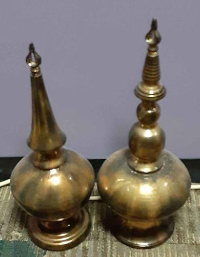 Home Decor - ﻿Finial - Great for Decorative Accents