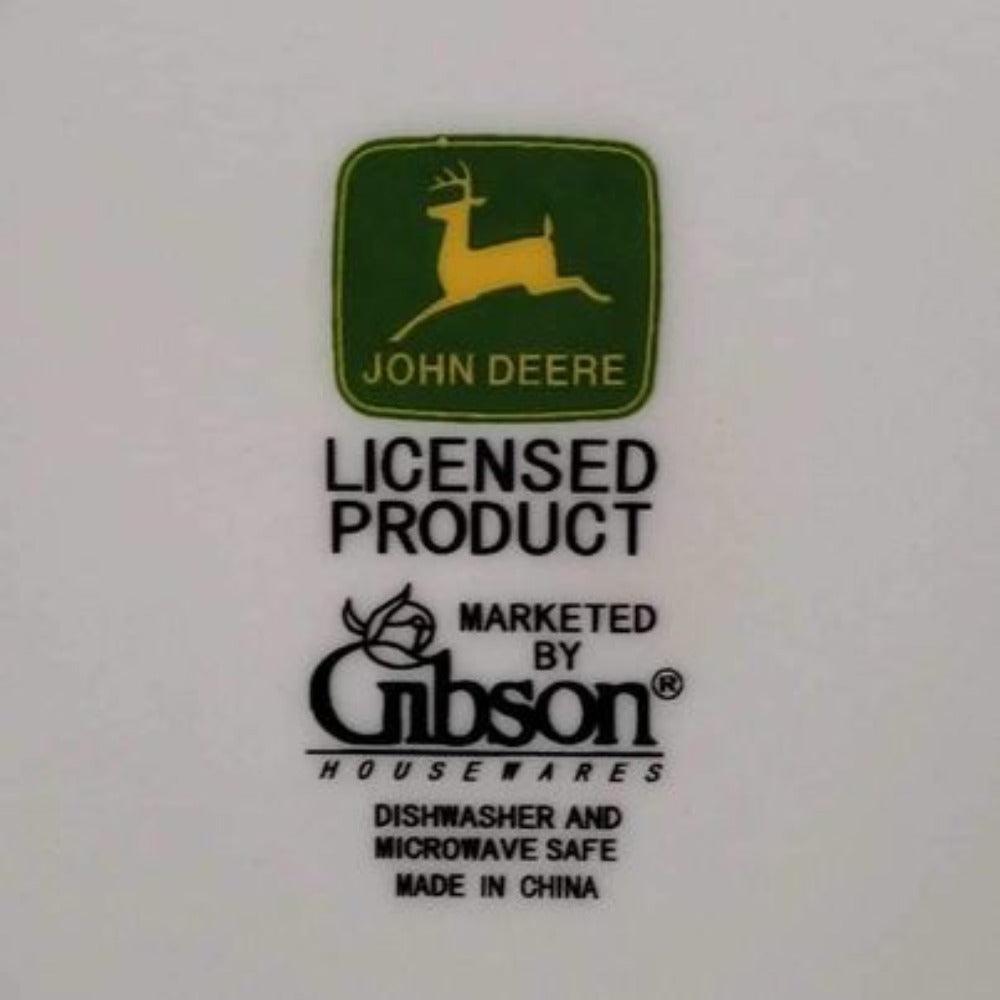 Collectible - John Deere Bowl - Grannies Garage