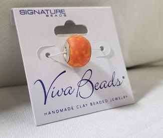 Jewelry - Viva Beads Polymer Clay Bead Tango Series - Grannies Garage