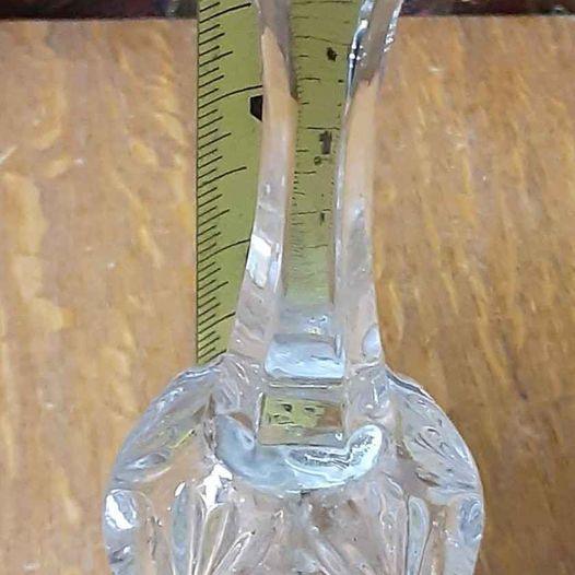 Glass Poland handcut Crystal Ofnah Bell - Grannies Garage