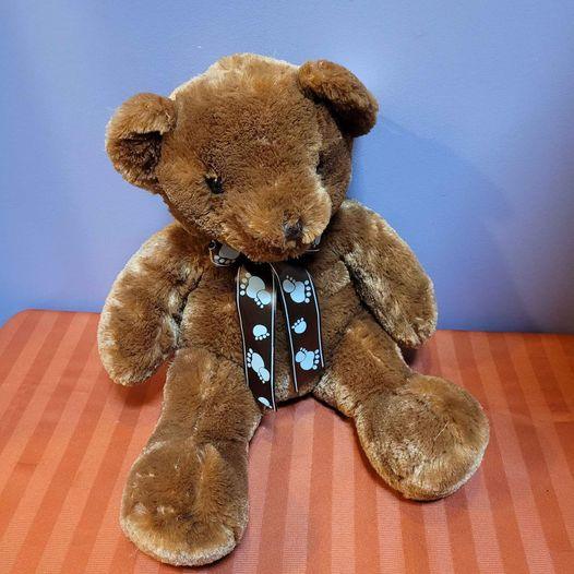 Plush - Unipak Bear Hermann NEW! - Grannies Garage