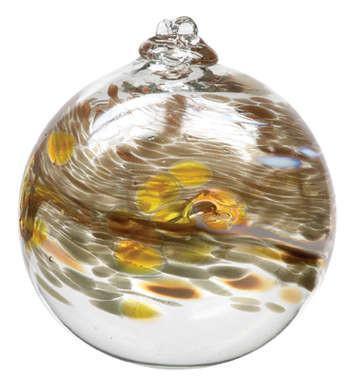 Glass - Birthday Wish Globe - Choose Your Month - Grannies Garage