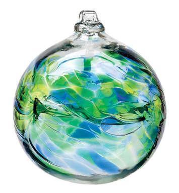 Glass - Birthday Wish Globe - Choose Your Month - Grannies Garage