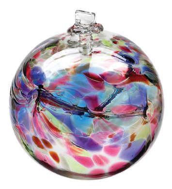 Glass - Birthday Wish Globe - Choose Your Month - Grannies Garage