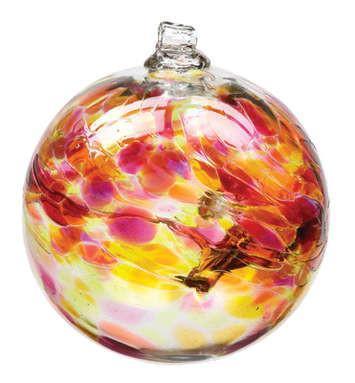 Glass - Birthday Wish Globe - Choose Your Month - Grannies Garage