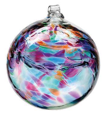 Glass - Birthday Wish Globe - Choose Your Month - Grannies Garage