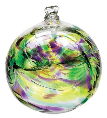 Glass - Birthday Wish Globe - Choose Your Month - Grannies Garage