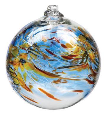 Glass - Birthday Wish Globe - Choose Your Month - Grannies Garage