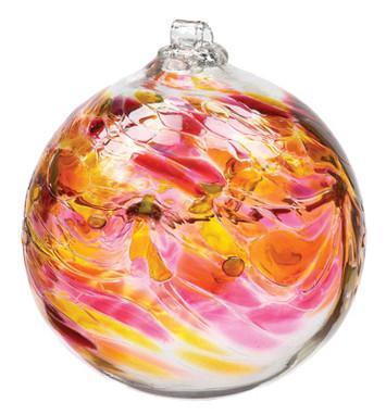 Glass - Birthday Wish Globe - Choose Your Month - Grannies Garage