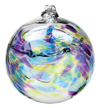Glass - Birthday Wish Globe - Choose Your Month - Grannies Garage