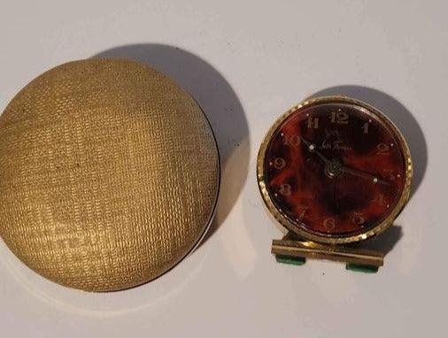Vintage - Seth Thomas Alarm Clock - Grannies Garage