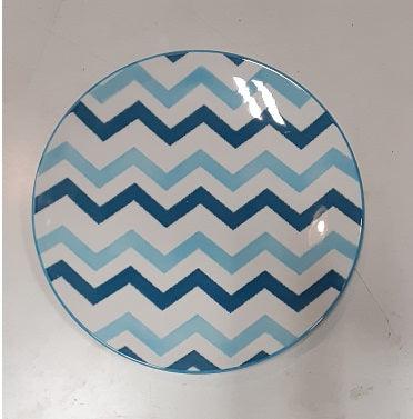 Kitchen - BIA Cordon Bleu - Ooh La La collection. Dinner Plate 10.5"