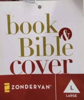 Religion - Jesus Leather Bible Cover - Grannies Garage