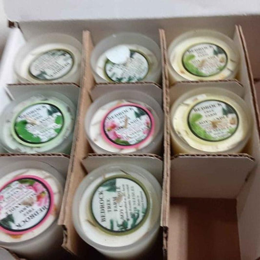 Candles- Scented votive Candles - Grannies Garage
