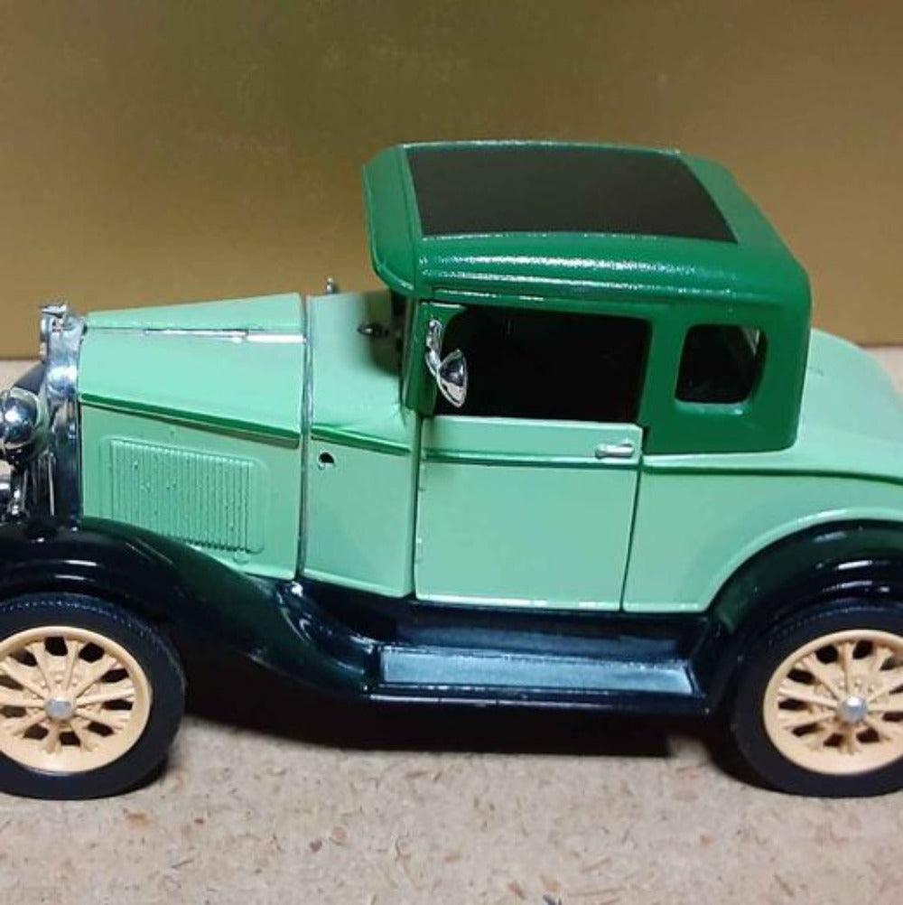 Classic Car - 1930 FORD Model A 5 window coupe Choice - Grannies Garage