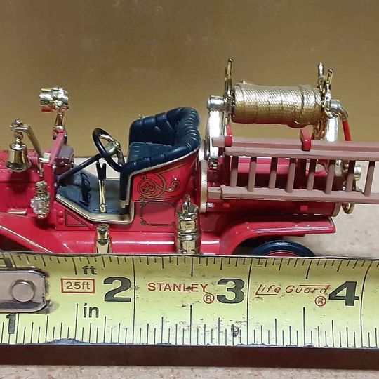 Classic Car - 1914 Fire Truck