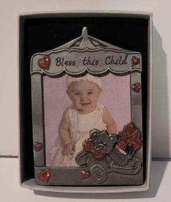 Pewter photo frame - Choice of frame - Grannies Garage