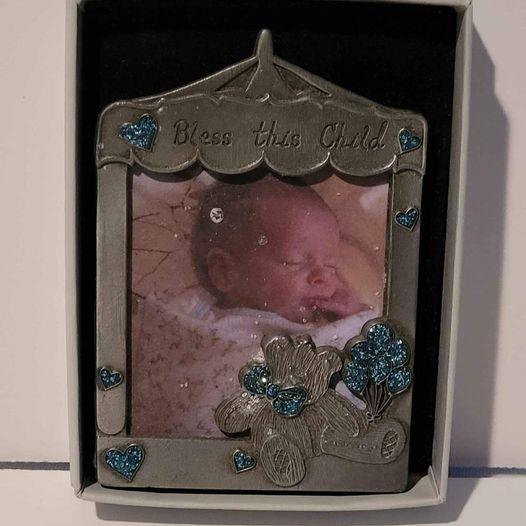 Pewter photo frame - Choice of frame - Grannies Garage