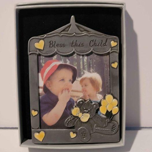 Pewter photo frame - Choice of frame - Grannies Garage