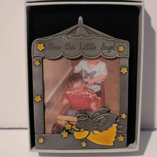 Pewter photo frame - Choice of frame - Grannies Garage
