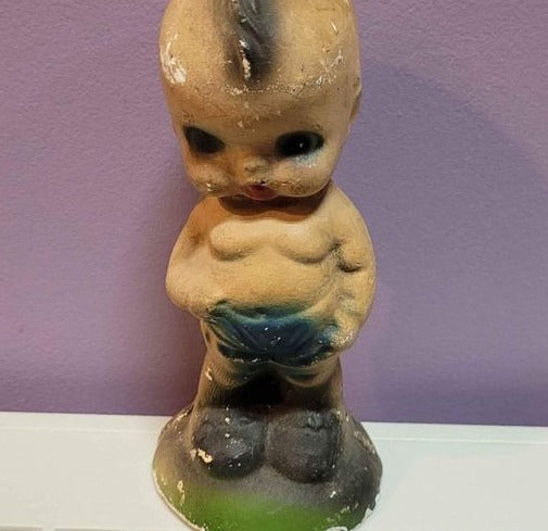 Antique - Vintage Baby Carnival chalk