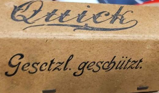 Vintage- "Quick" Made in Germany Curling Iron Heater- Curling iron NOT INCLUDED. - Grannies Garage