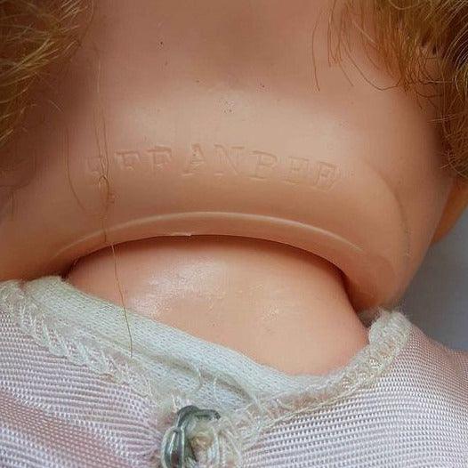 Dolls- Effanbee Vintage collectible Baby 1961 - Grannies Garage