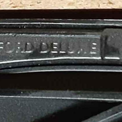 Classic Car - 1940 style FORD Deluxe coupe Model car - Grannies Garage