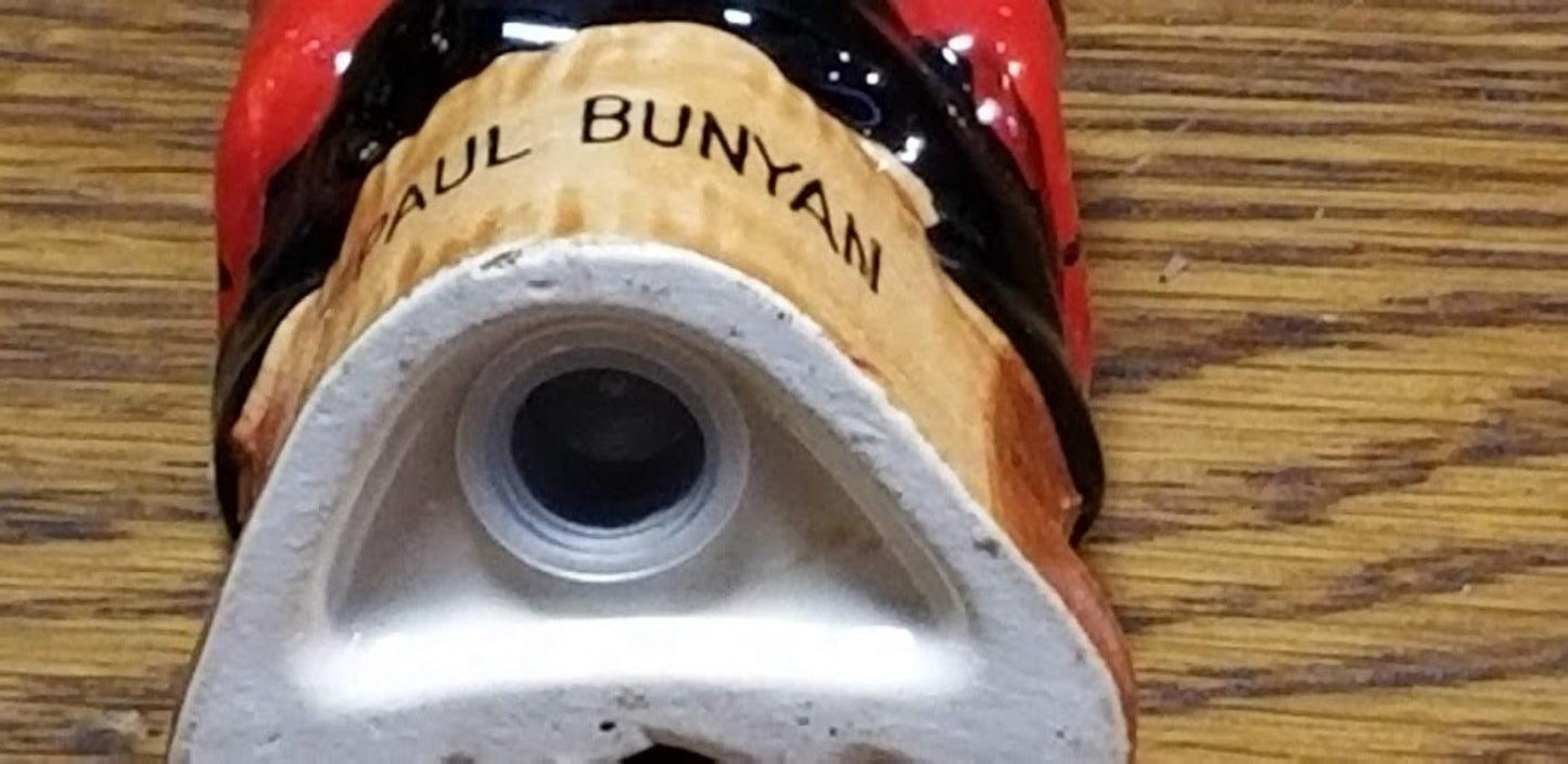 Salt Pepper - Paul Bunyan and Ox Salt and Pepper - Grannies Garage