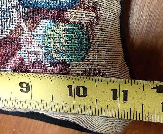Manual Woodworkers & Weavers - Be the Ball - Beach Pillow