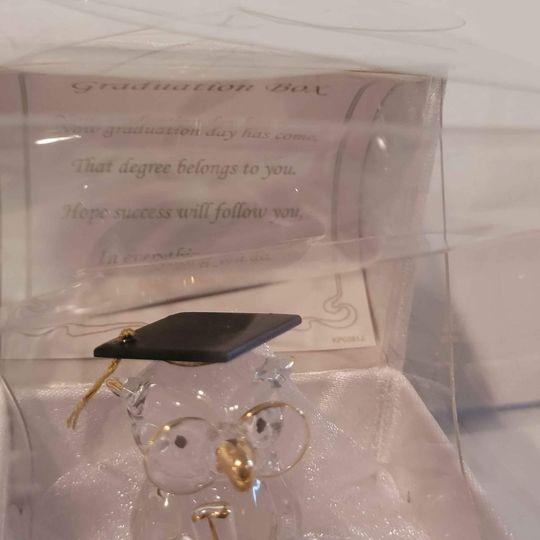 Gift - Graduation Owl a gift from the heart - Grannies Garage