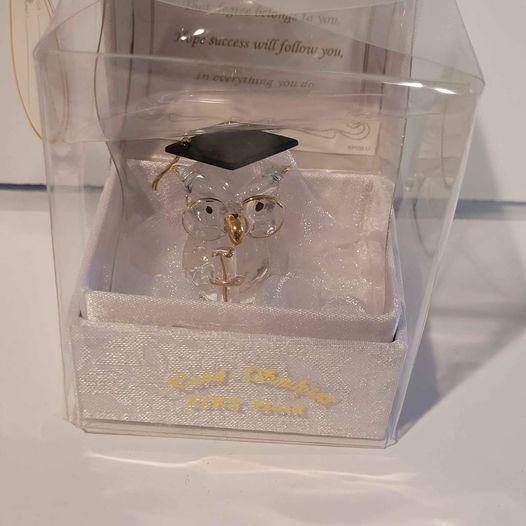 Gift - Graduation Owl a gift from the heart - Grannies Garage