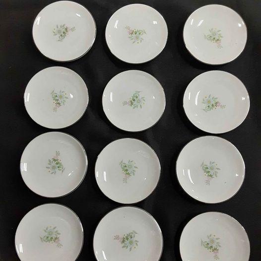 Kitchen Johann Haviland Bavaria Germany plates - Grannies Garage