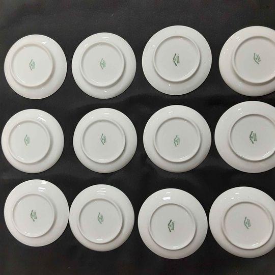 Kitchen Johann Haviland Bavaria Germany plates - Grannies Garage