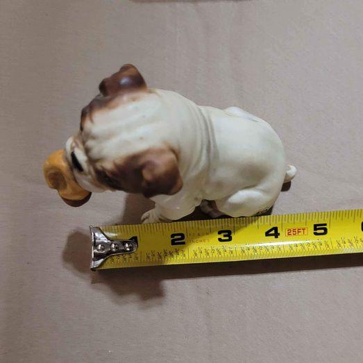 Vintage Josef Original Dog with Slipper - Grannies Garage