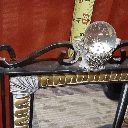 Home Decor - Decorative Swing dresser mirror - Grannies Garage