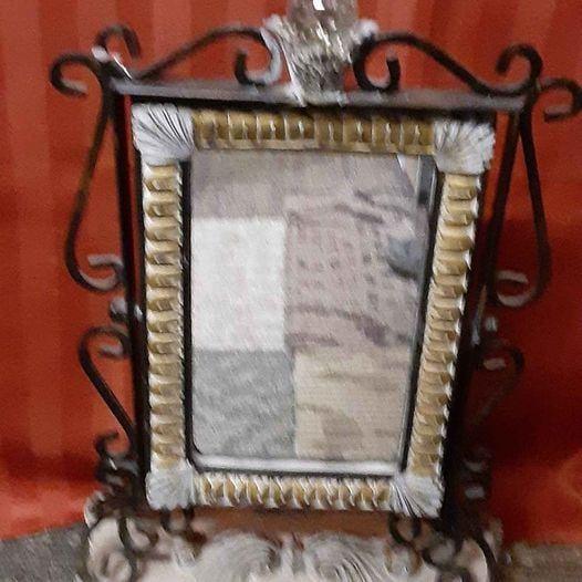 Home Decor - Decorative Swing dresser mirror - Grannies Garage